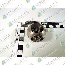 Кульовий D = 42 2-ОТВОРИ  1 дюйм