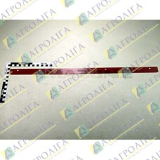 Кромка ущільнююча 2х30х670