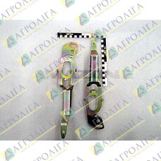 КРОЕШТЕЙН чистики ДОВГИЙ сошнику RoTeC + 5X 91x 419