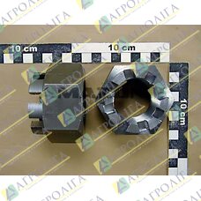 Корончатої гайки DIN 935-1 M42X1,5 8