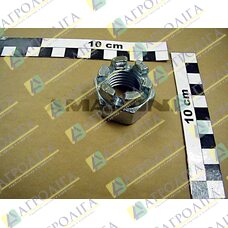 Корончатої гайки DIN 935-1 M24 8 A2G
