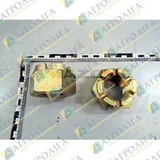 Корончатої гайки DIN 935-1 M39X3 8 A2G