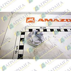 Корончатої гайки DIN 979 M24x1,5 06 A2G