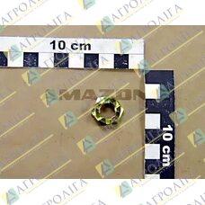 Корончатої гайки DIN 979 M12 05 A2G