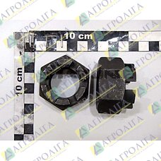 Корончатої гайки DIN 935-1 M30x2 8