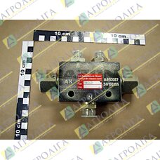 КРАН ГІДРАВЛ.РАСПРЕДЕЛІТЕЛЬНІЙ (GD222)