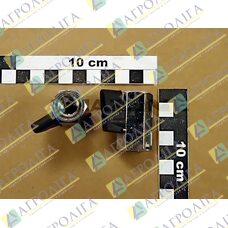 Кульовий кран 400 2XIG = 1/4 дюйма