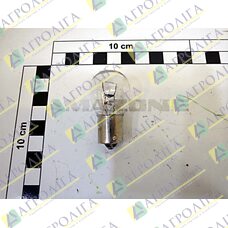 Лампа 12V 21W P21W