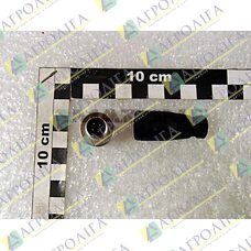 Круговий роз'єм M12X1 4 Pol. просто