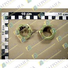 Корончатої гайки M27x1,5
