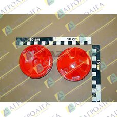 Кришка ємкості червона 280/185 BP750052