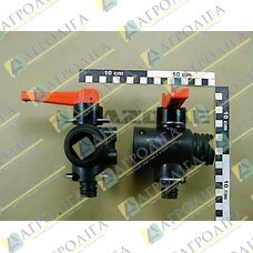 Кран QUICK-FIT VALVE AS24