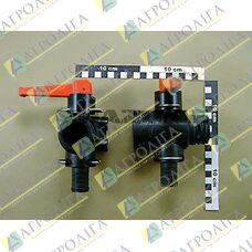 Кран QUICK-FIT клапан AS30 / D25
