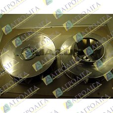 Крільчатка HLB56 S 450X106R магнієвих
