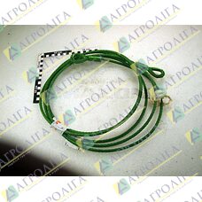 Натяг кабелю (02) ЧАСТИНА: DR-КАНАТ D = 8 L = 5200