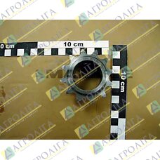 Нижня зірочки 5 / 8x3 / 8 «Z = 12