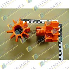 Насіннєвий колеса GROB RE. ART. POM ORANGE