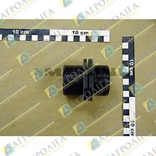 Ніпель труби 1 "1/2 Н = 30/24"