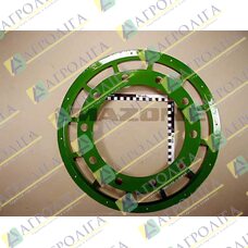 Магніт утримує пластина 10 (02) BL 10131 2X D = 525 DD11