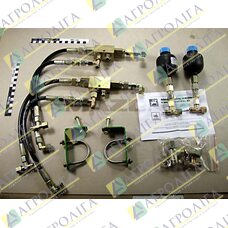 МОДИФІКОВАНОЇ F.HYDRAULIK DMC 602  Е