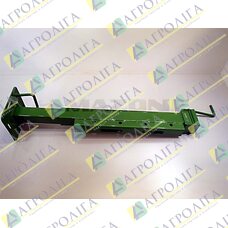 МЕХ опора для ніг (RAL6010 / K5)