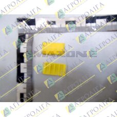 Маркування PLATE YELLOW 2