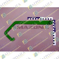 Напруженість стійки LI. (02): BL 4X352X 255 S355MC