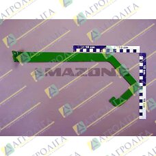 Напруженість стійки RE. (02): BL 4X352X 255 S355MC