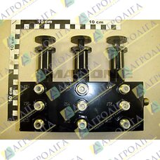 Маркери CONTROL BLOCK доріжки (03)