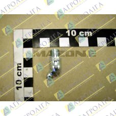 Мастильний ніпель DIN 71412 BR 08,01