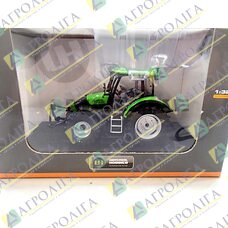Модель трактора Deutz Fahr Agrotron K100