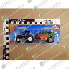 Модель Set UX 6200 з New Holland серії Сику Farmer, 1:87