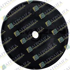 Мембрана  NBR P120/P260/P380/P500(81522) чорна