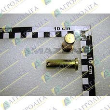 ОСІ F.ZYLINDERSTANGE RD 669 20X 49 9SMn28 K