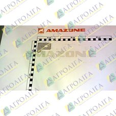 ПАРКІНГ PLATE BL 59382 3X 43X 55 1,4016