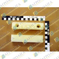 ПАД ПЕРЕДНЯЯ ПУР 92 по Шору А 30X30X 137