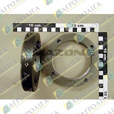 ПЕРЕДНІ ОТВОРИ NUT M90X2X25 RED