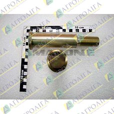 Палець різьбовій M30, 40H11X140X200XM30
