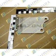 ОПОРА ДВИГУНА КЛАПАНИ TG LI ЧАСТИНА: BL 3X 58X130 0,4301