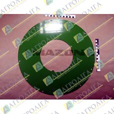 ОБКЛАДИНКА ВАРІАНТ (02) BL 10131 2X D = 466 DC03-АМ