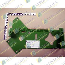 Опорна плита (02) BL 10051 3X260X 492 S355MC