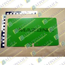 Номерний знак (02) BL 10051 3X170X 300 S355MC