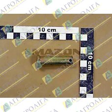 ОСІ F.ZYLINDER A.RAHMEN (FE // // ZN12 С) РД 10278 20h9X 54 11SMn30 + C,
