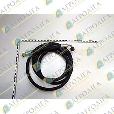 Паливний шланг DN 10 L = 3000