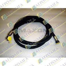 Паливний шланг Ду 10 L = 3200