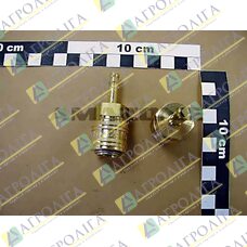 Однією рукою швидке з'єднання TUELLE LW 6