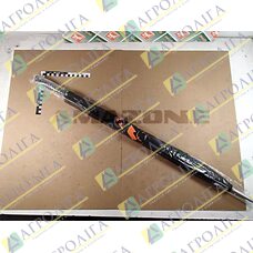 Парасолька Джамбо XL чорний D134cm х 113cm / м. AMAZONE Logo
