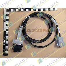 Палять GPS приймач Topcon