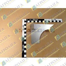 Пластина BL 9445 2,0X95X130 1,431 + 2B