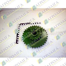 Подвійна ланцюг 3/4 "X13,5 Z = 34/17